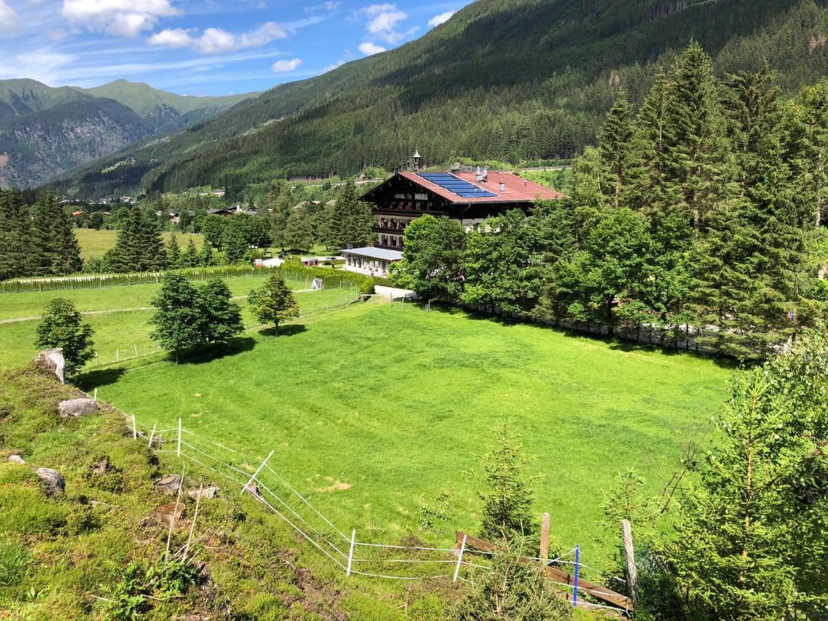 Hotel Haas Bad Gastein Exterior foto