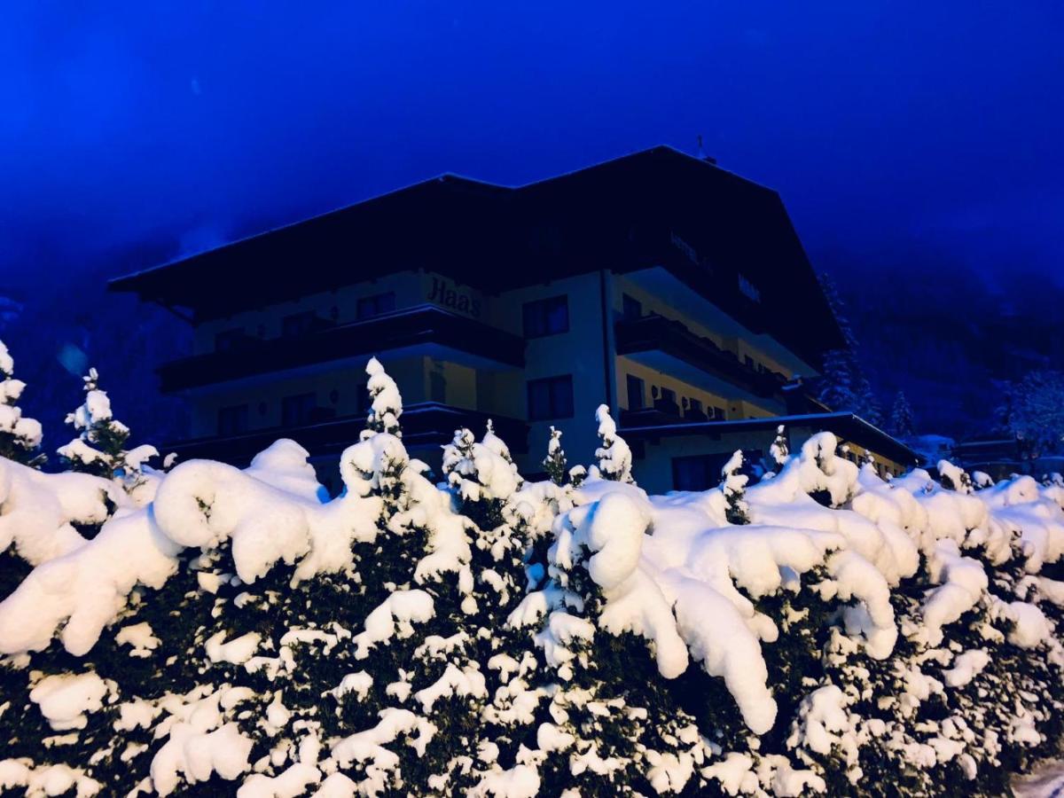 Hotel Haas Bad Gastein Exterior foto
