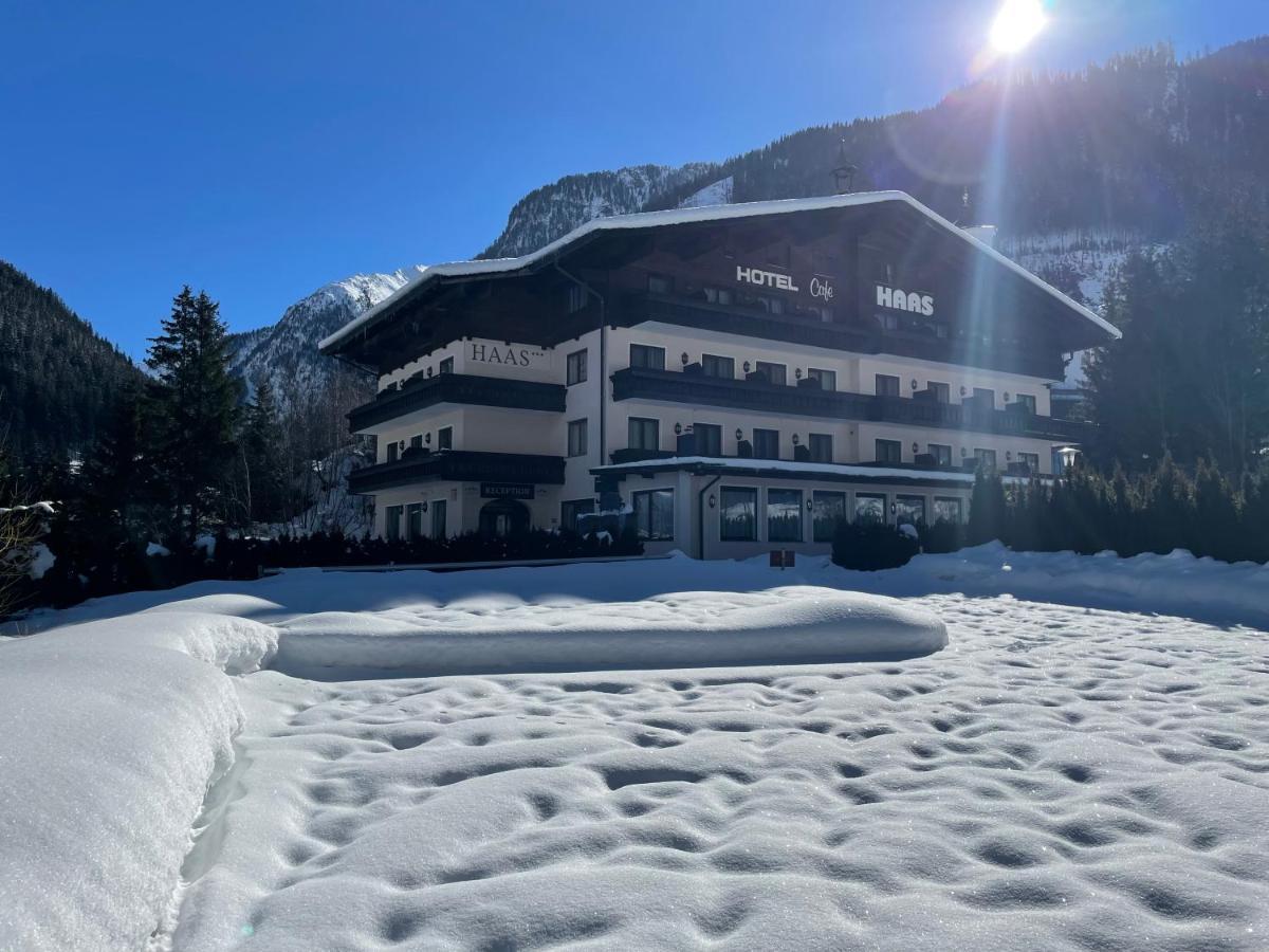 Hotel Haas Bad Gastein Exterior foto