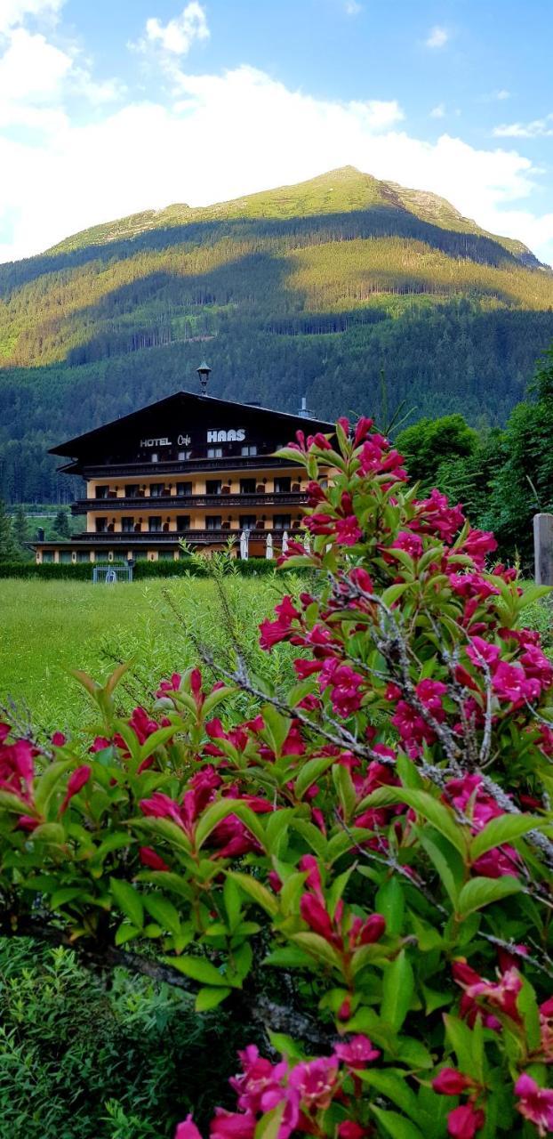Hotel Haas Bad Gastein Exterior foto