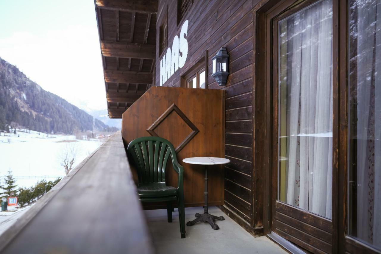 Hotel Haas Bad Gastein Exterior foto